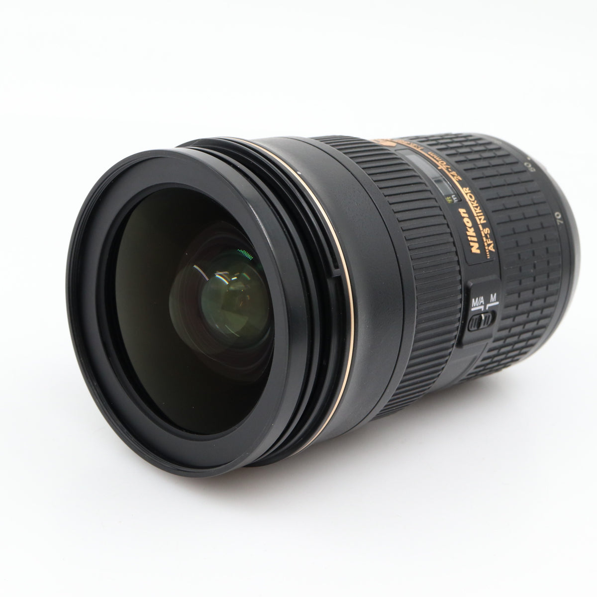 Nikon AF-S 24-70mm f/2.8G ED gebraucht