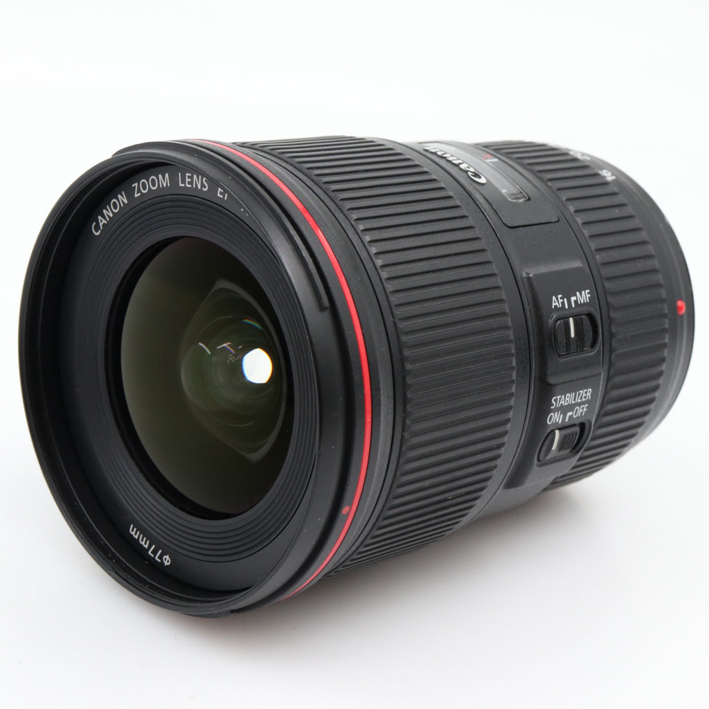 Canon EF 16-35mm f/4 L IS USM gebraucht