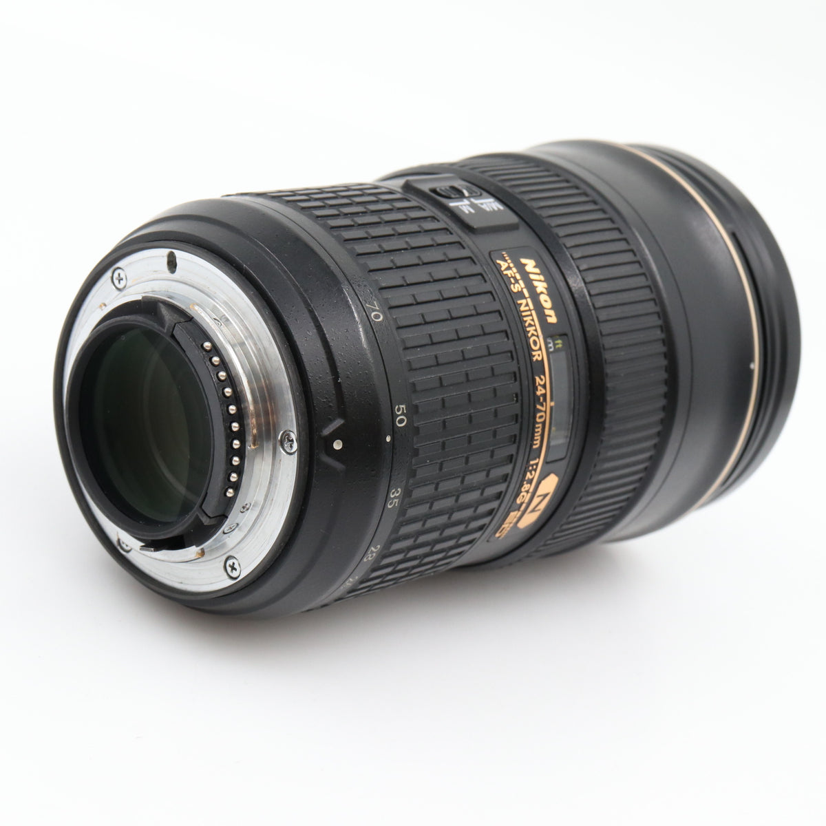 Nikon AF-S 24-70mm f/2.8G ED gebraucht