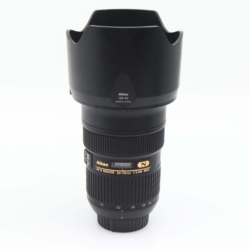 Nikon AF-S 24-70mm f/2.8G ED gebraucht