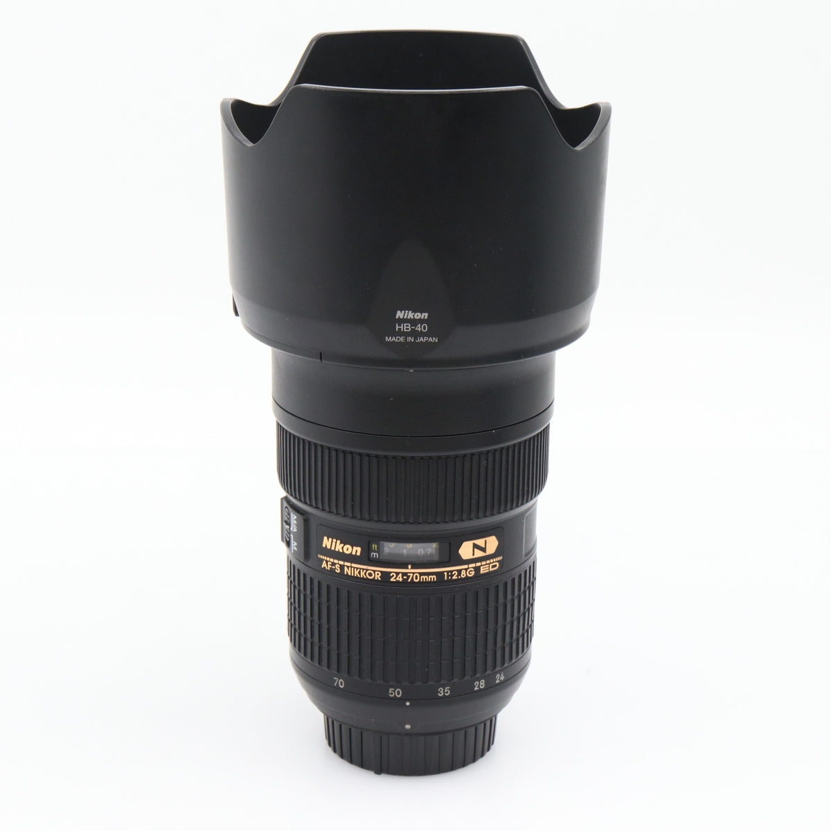 Nikon AF-S 24-70mm f/2.8G ED gebraucht