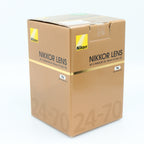 Nikon AF-S 24-70mm f/2.8G ED gebraucht