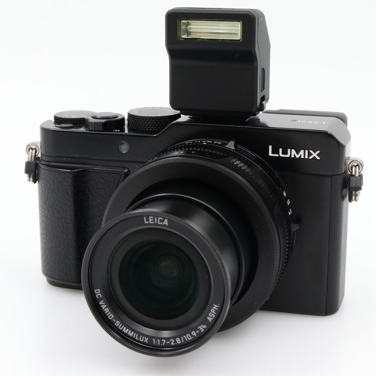 Panasonic Lumix DC-LX100 II used