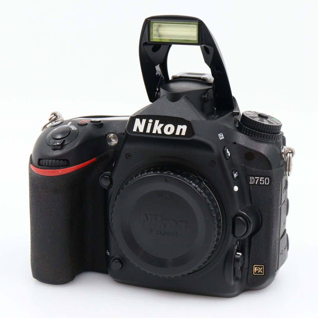 Nikon D750 Gehäuse gebraucht