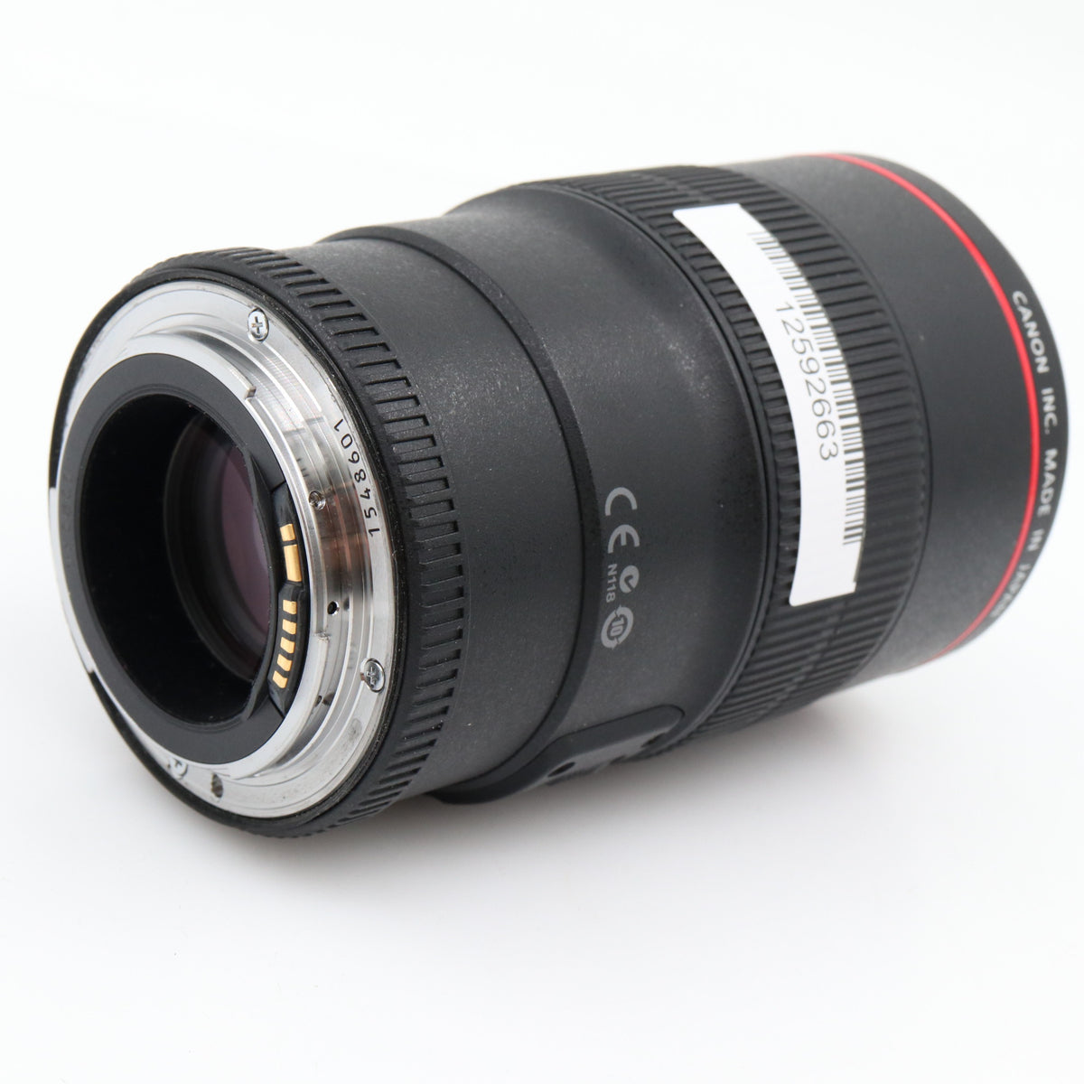 Canon RF 100mm f/2.8L Macro IS USM used