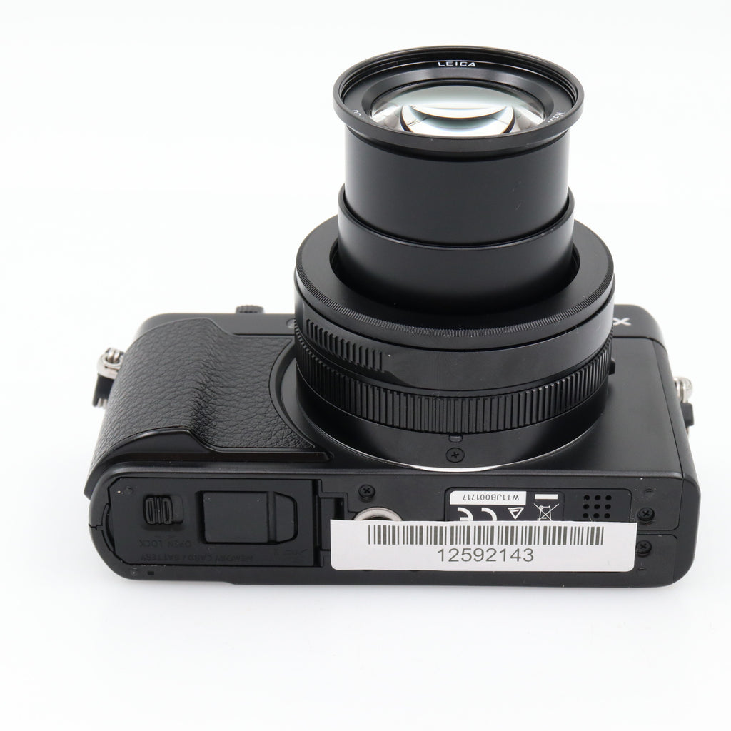 Panasonic Lumix DC-LX100 II used