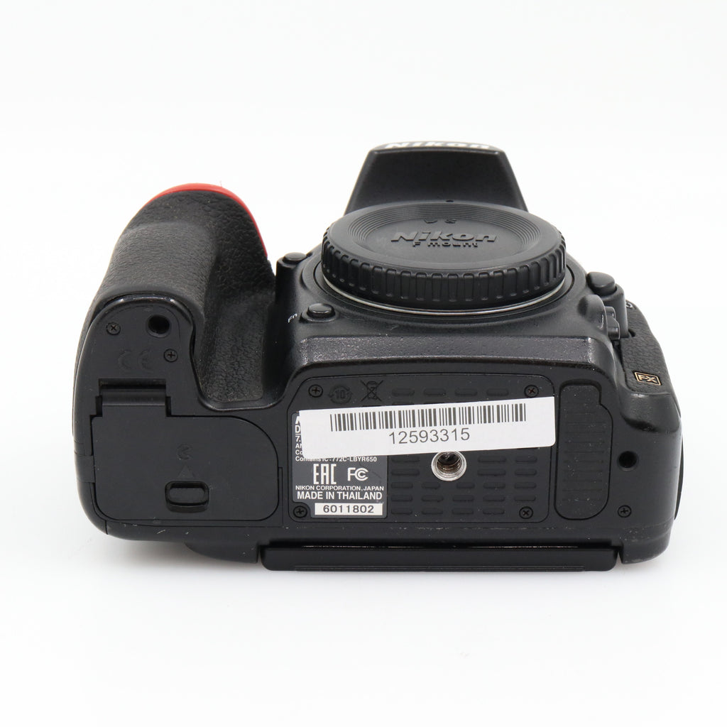 Nikon D750 Gehäuse gebraucht