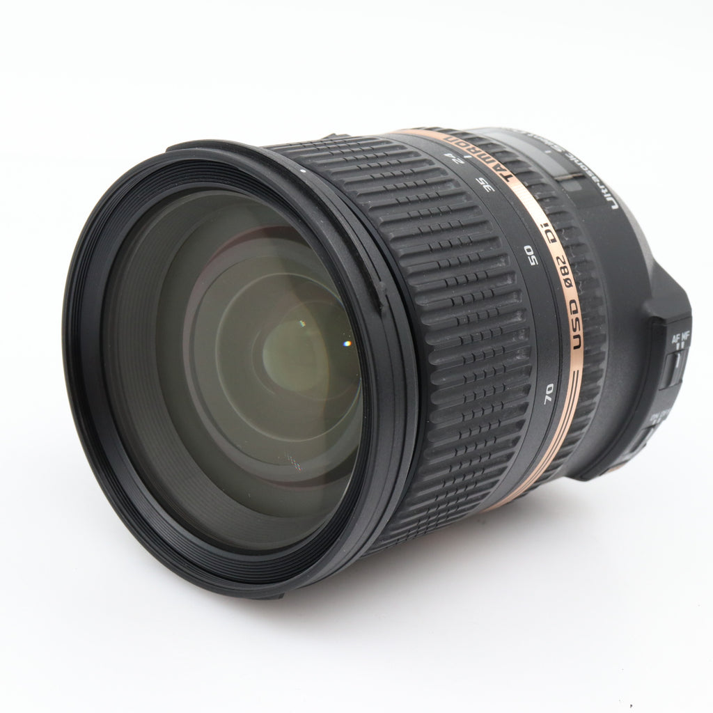 Tamron 24-70mm f/2.8 SP VC Di USD Nikon used