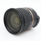 Tamron 24-70mm f/2.8 SP VC Di USD Nikon used