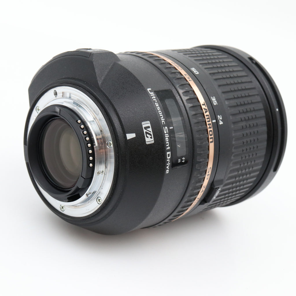 Tamron 24-70mm f/2.8 SP VC Di USD Nikon used