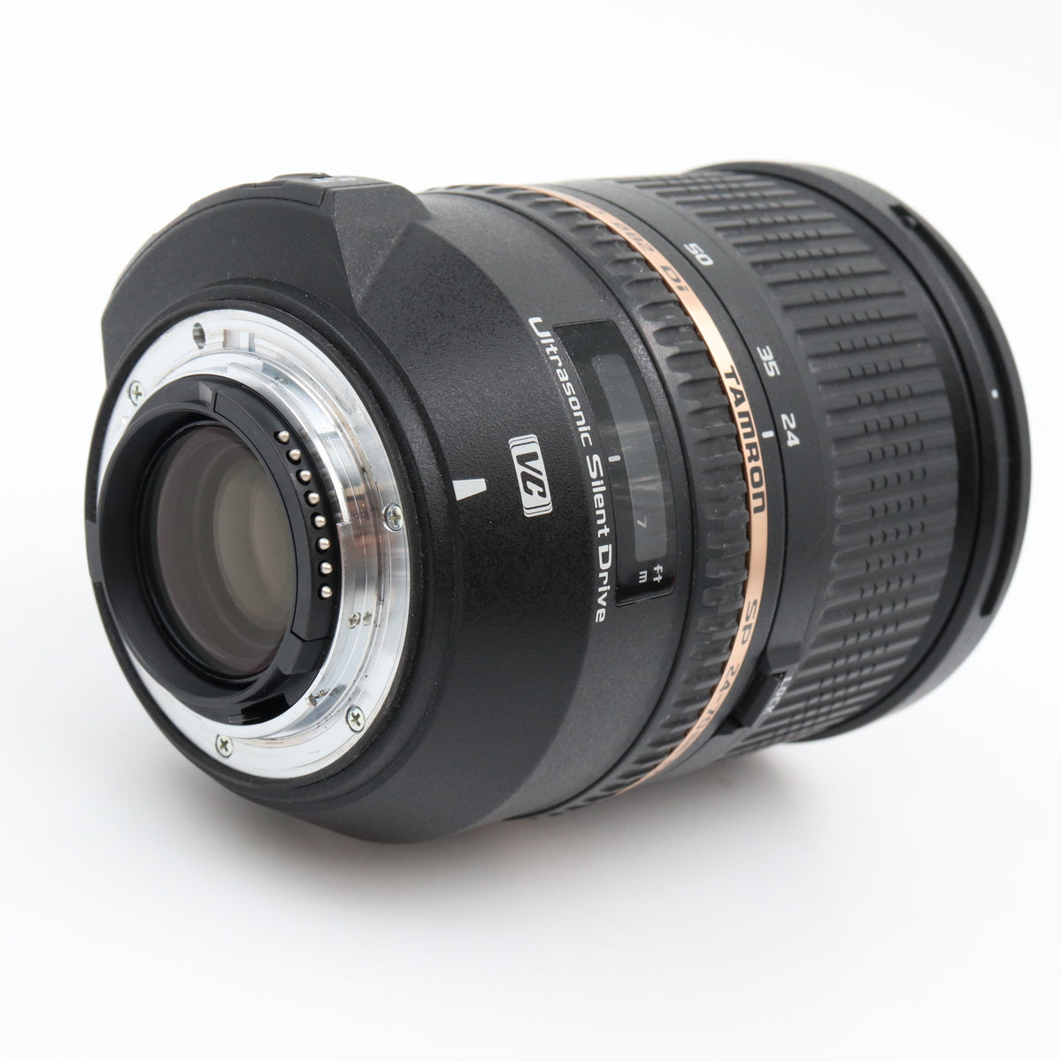 Tamron 24-70mm f/2.8 SP VC Di USD Nikon used