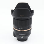 Tamron 24-70mm f/2.8 SP VC Di USD Nikon used