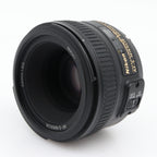 Nikon AF-S 50mm f/1.8G used