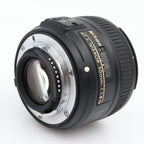 Nikon AF-S 50mm f/1.8G used