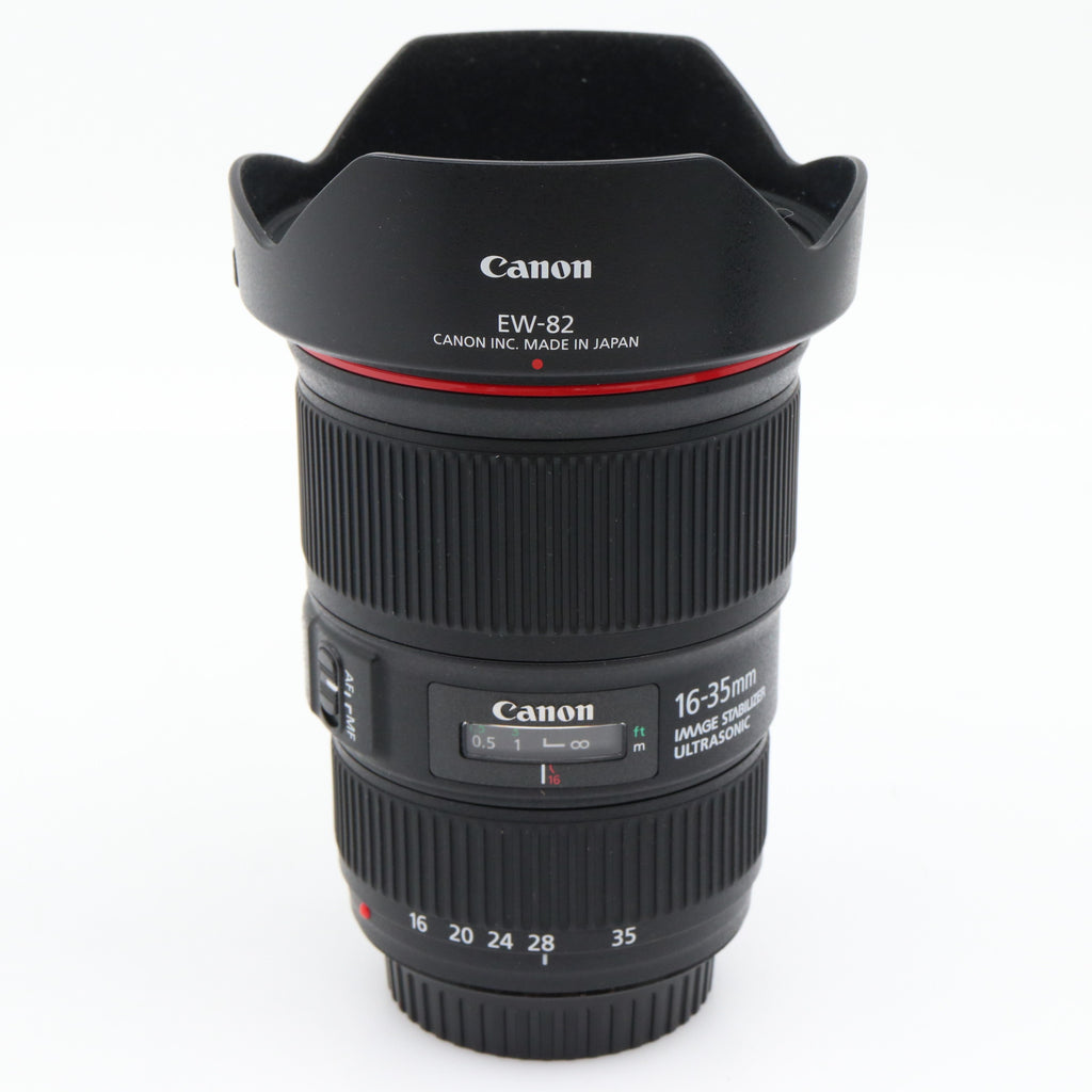 Canon EF 16-35mm f/4 L IS USM gebraucht