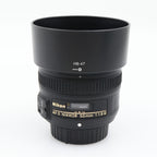 Nikon AF-S 50mm f/1.8G used