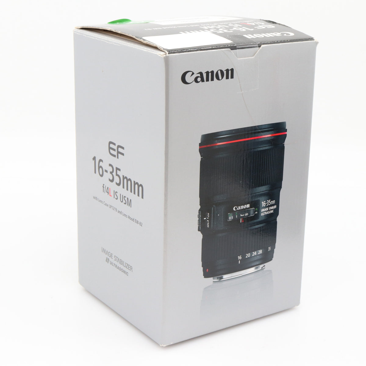 Canon EF 16-35mm f/4 L IS USM gebraucht