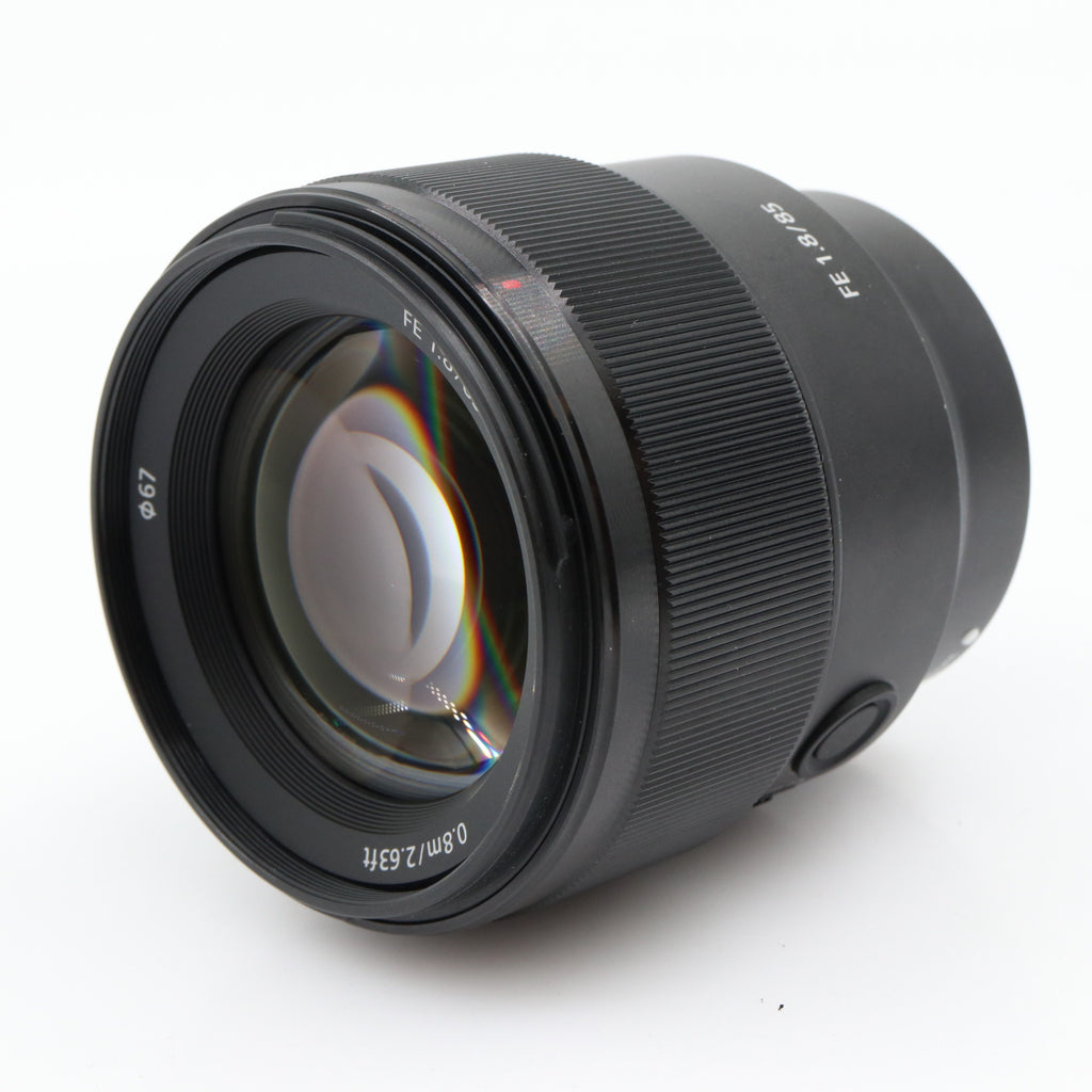Sony FE 85mm f/1.8 gebraucht