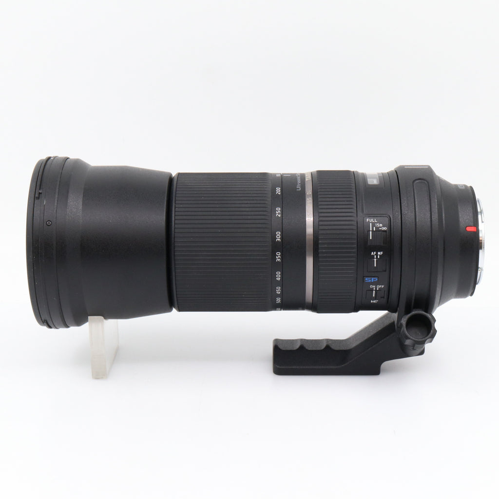 Tamron 150-600mm f/5.0-6.3 SP Di VC USD Canon used