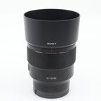 Sony FE 85mm f/1.8 gebraucht