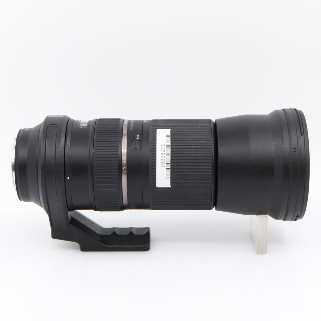 Tamron 150-600mm f/5.0-6.3 SP Di VC USD Canon used