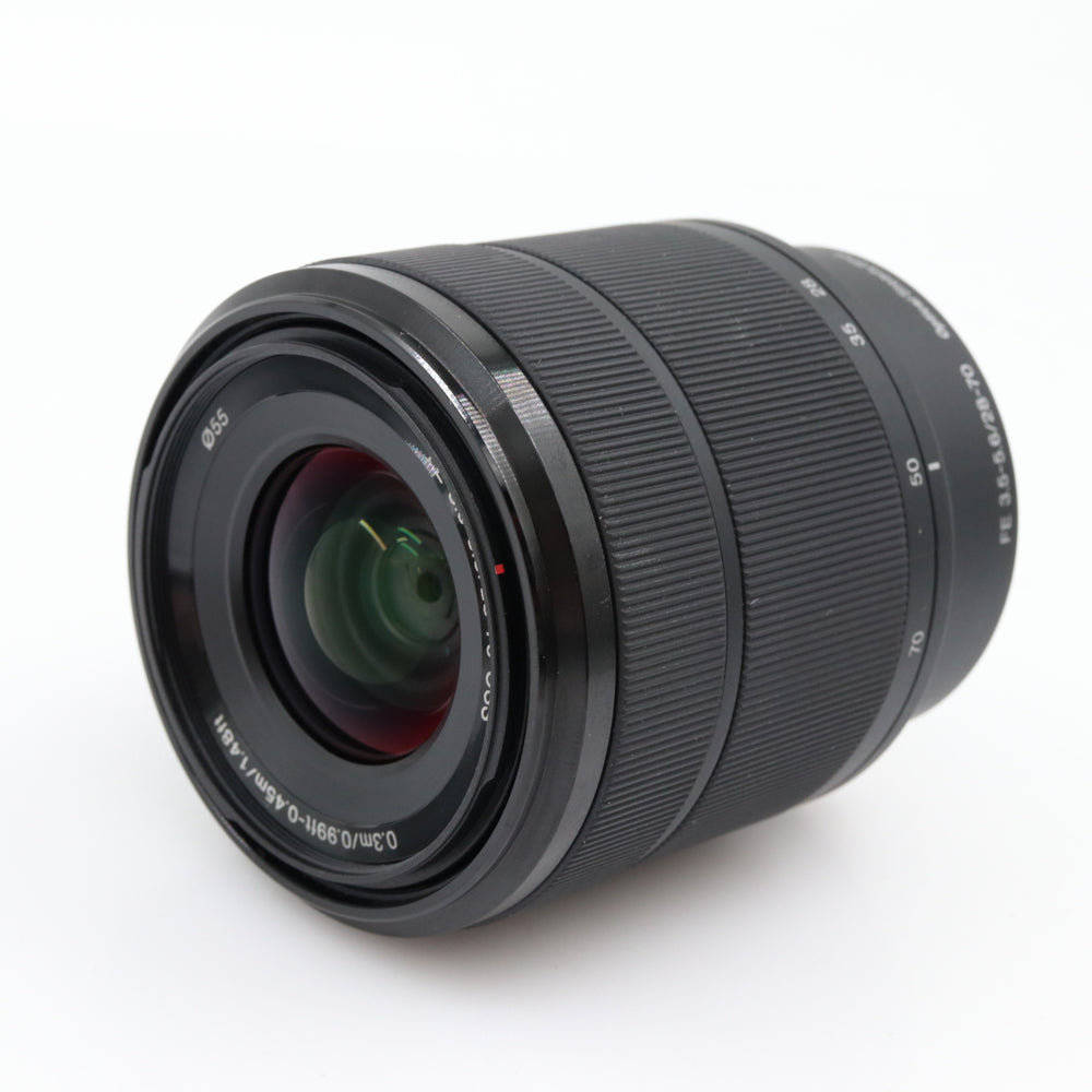 Sony FE 28-70mm f/3.5-5.6 OSS gebraucht