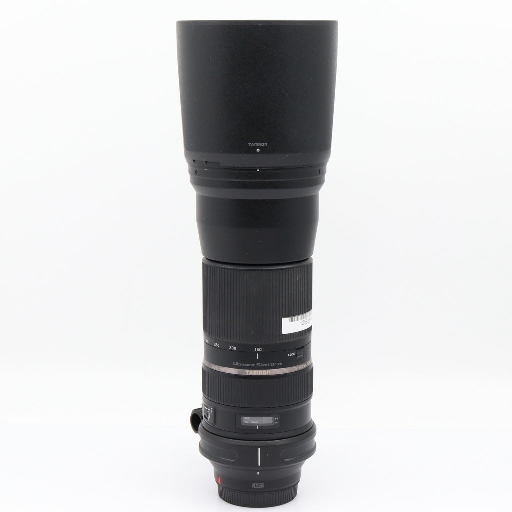 Tamron 150-600mm f/5.0-6.3 SP Di VC USD Canon used