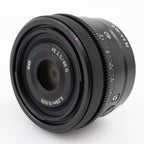 Sony FE 40mm f/2.5 G gebraucht
