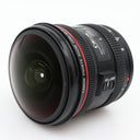 Canon EF 8-15mm f/4 L USM Fisheye used