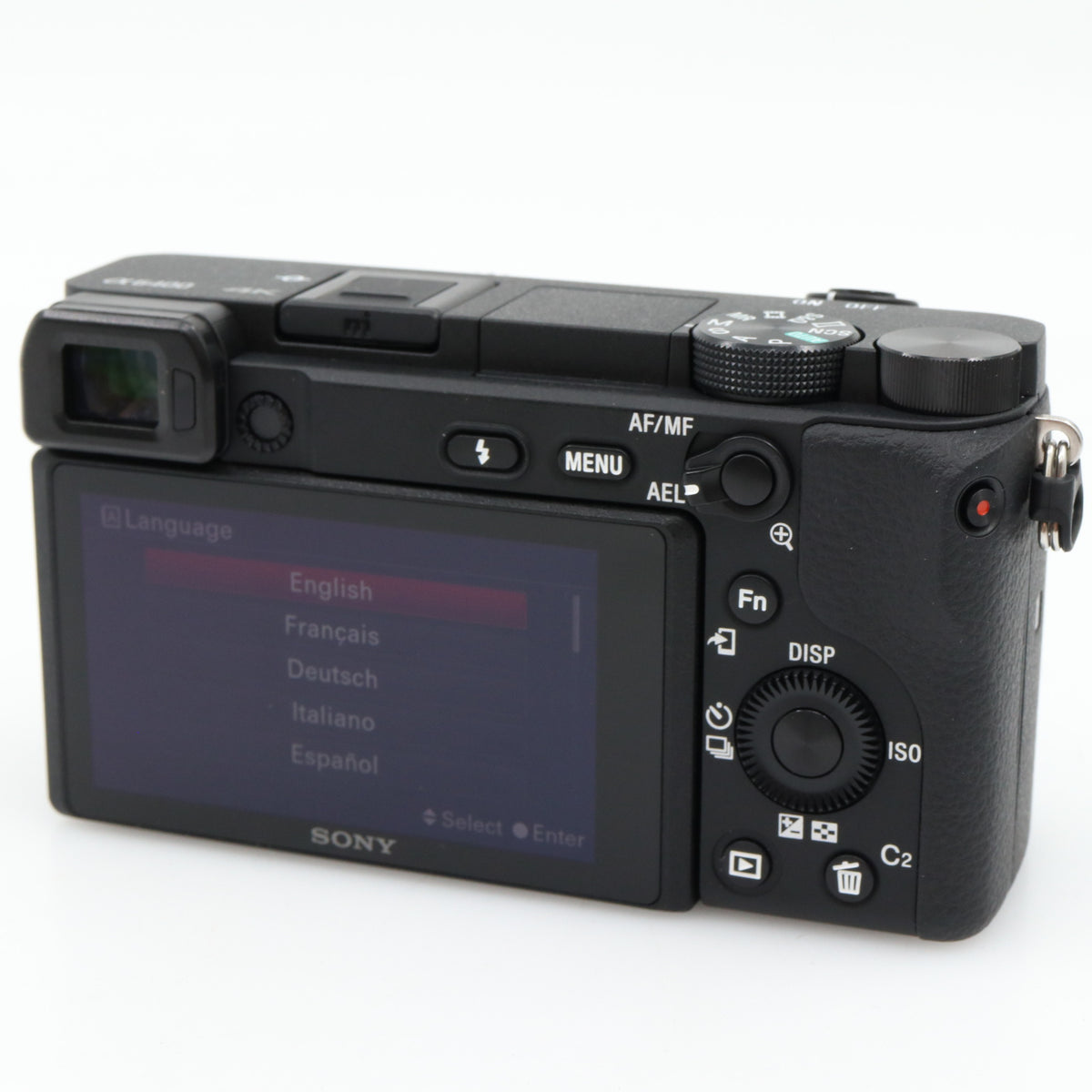 Sony A6400 Gehäuse gebraucht