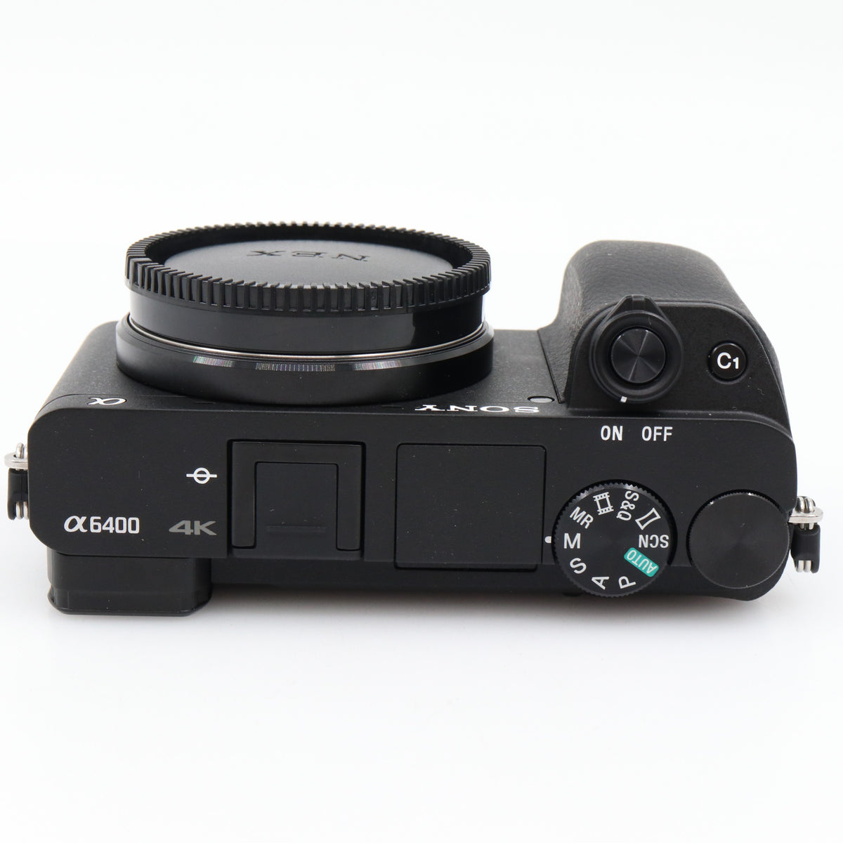 Sony A6400 Gehäuse gebraucht