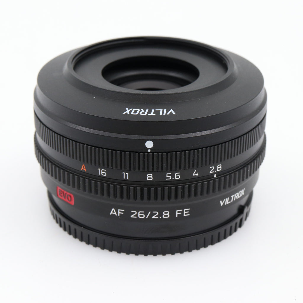 Viltrox AF 26mm F/2.8 Sony FE used