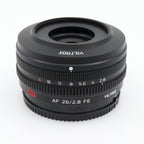 Viltrox AF 26mm F/2.8 Sony FE used