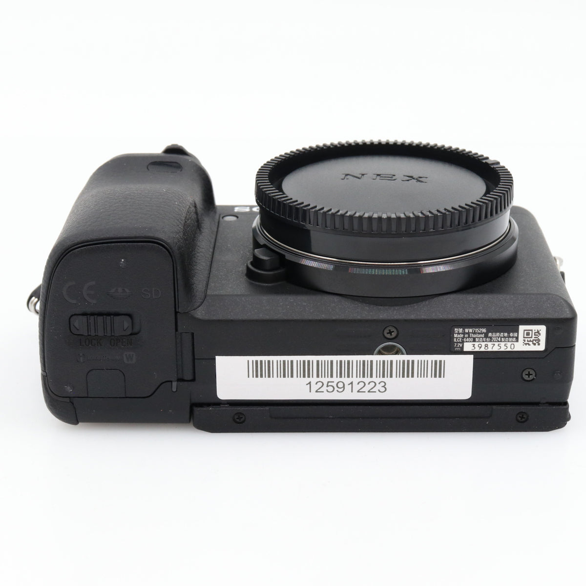 Sony A6400 Gehäuse gebraucht