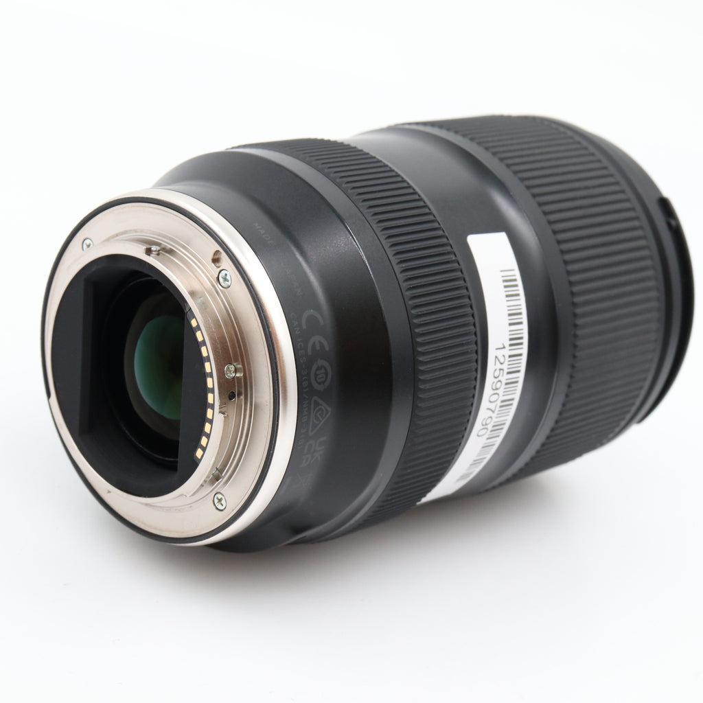 Tamron 28-75mm f/2.8 Di III VXD G2 Sony FE used