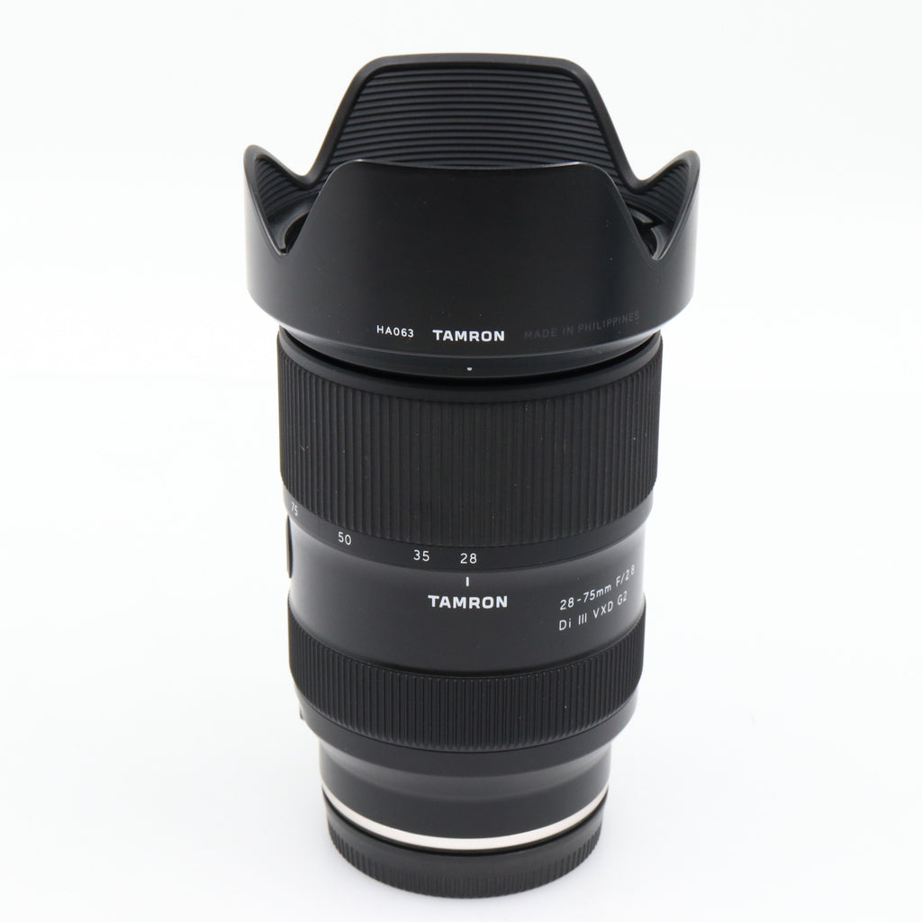 Tamron 28-75mm f/2.8 Di III VXD G2 Sony FE used