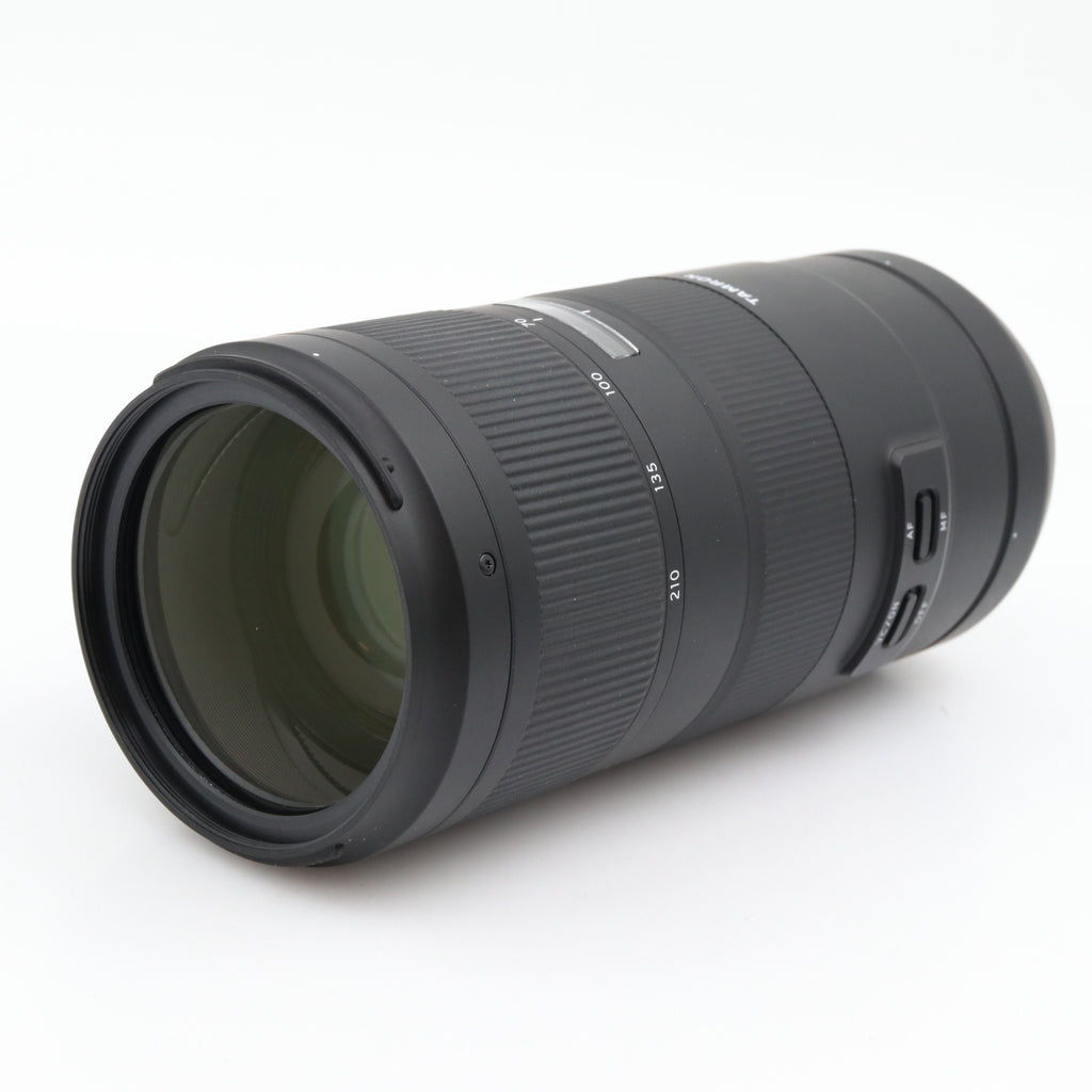 Tamron 70-210mm f/4 Di VC USD Nikon used