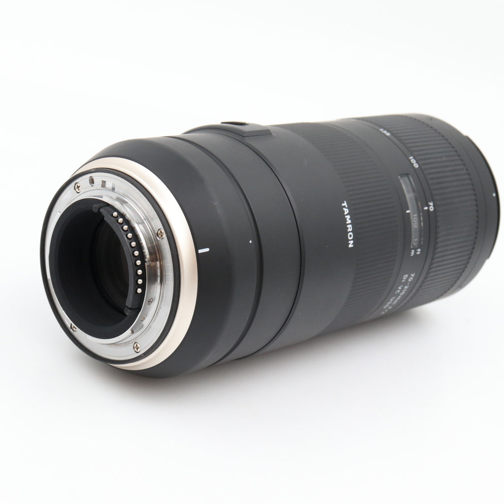 Tamron 70-210mm f/4 Di VC USD Nikon used