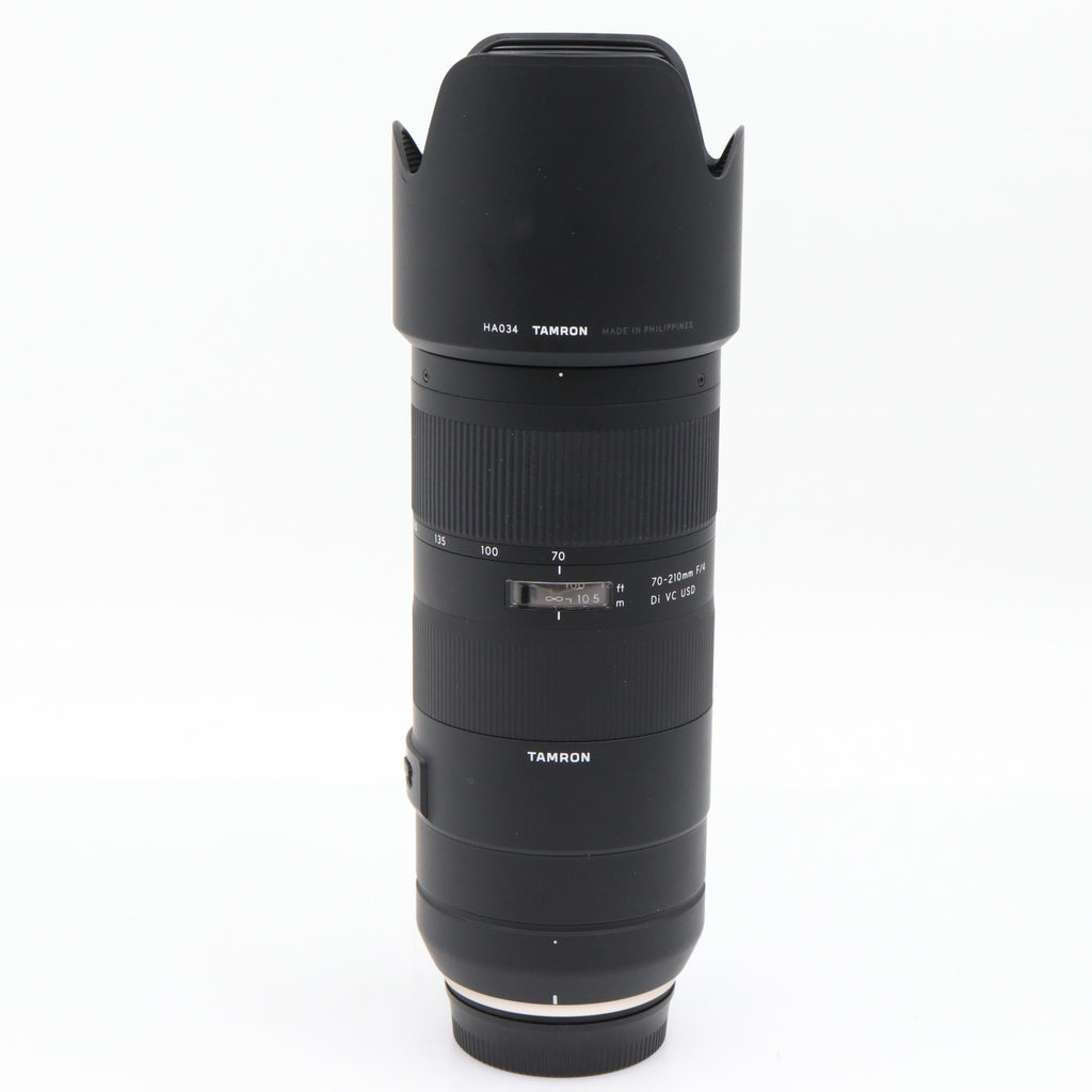 Tamron 70-210mm f/4 Di VC USD Nikon used