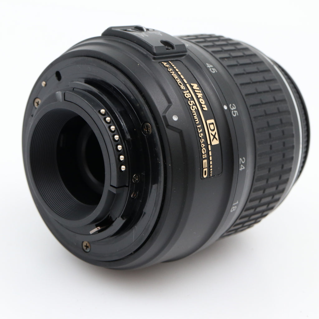 Nikon AF-S 18-55mm f/3.5-5.6G II ED DX used