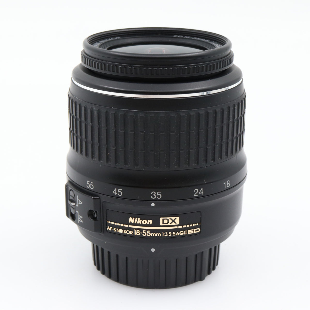Nikon AF-S 18-55mm f/3.5-5.6G II ED DX used