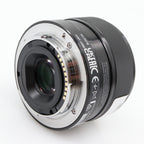 Sony E 35mm f/1.8 OSS used