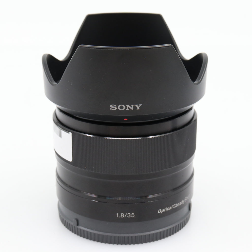 Sony E 35mm f/1.8 OSS used