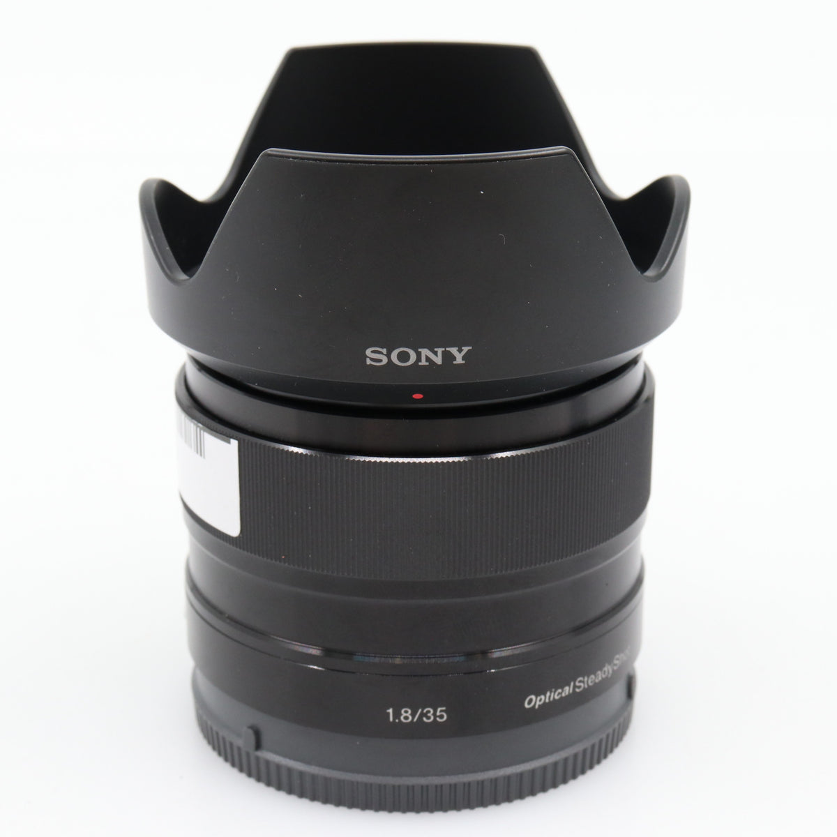 Sony E 35mm f/1.8 OSS used