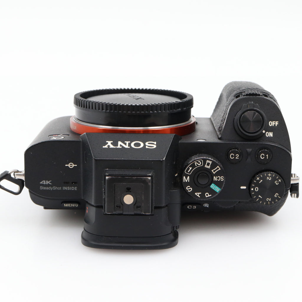 Sony A7R mark II Gehäuse gebraucht
