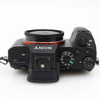 Sony A7R mark II Gehäuse gebraucht
