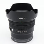 Sony E 10-20mm f/4.0 G PZ used