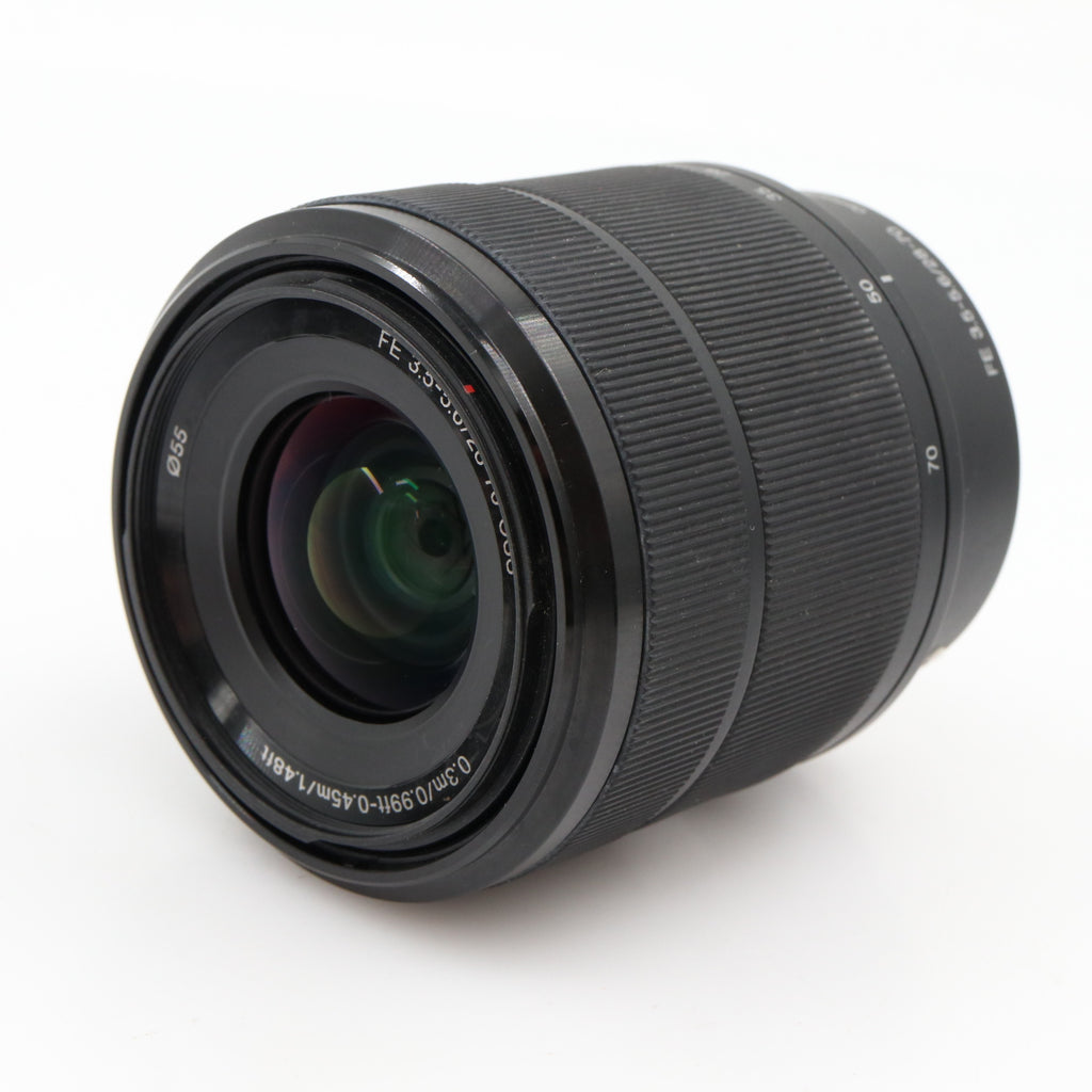 Sony FE 28-70mm f/3.5-5.6 OSS gebraucht