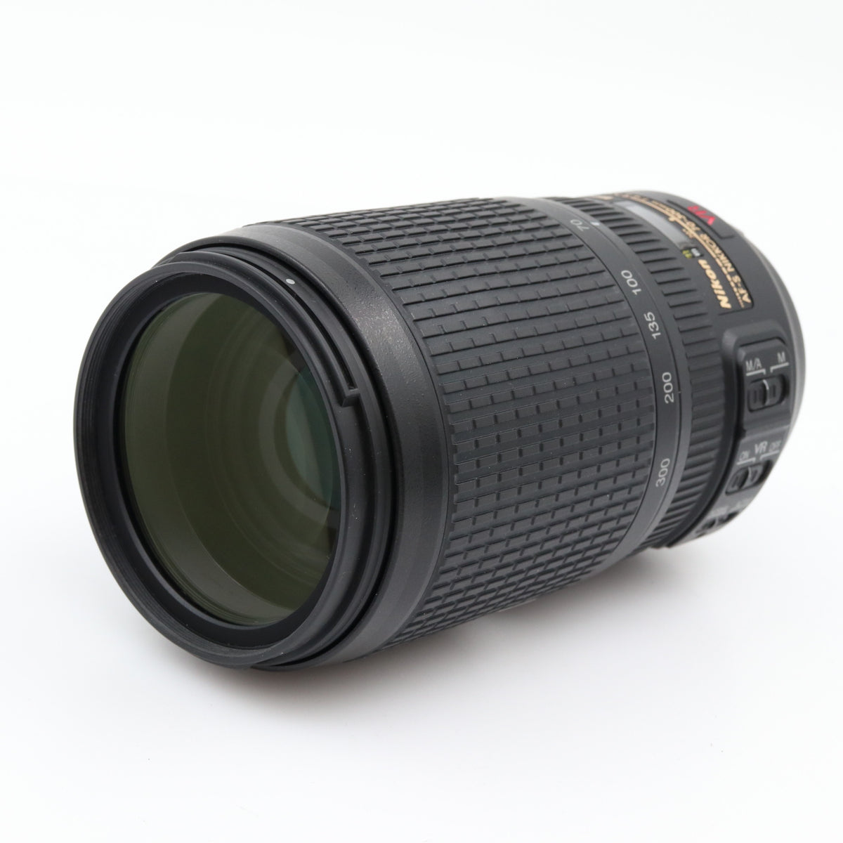 Nikon AF-S 70-300mm f/4.5 5.6G ED VR used
