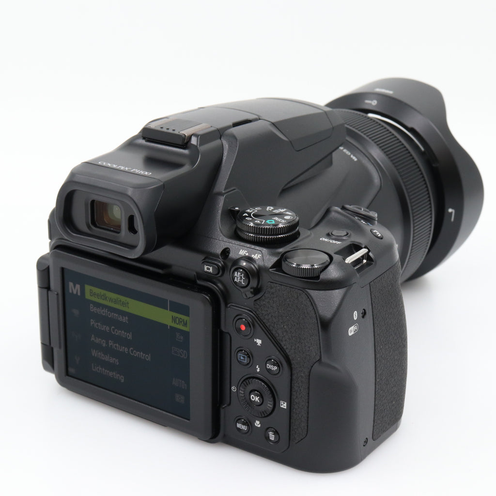Nikon Coolpix P1100 used